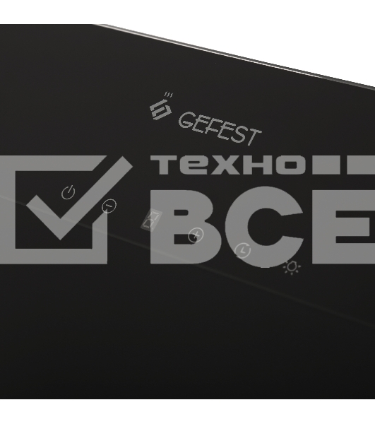 Вытяжка Gefest ВО 3607 С23 25257000