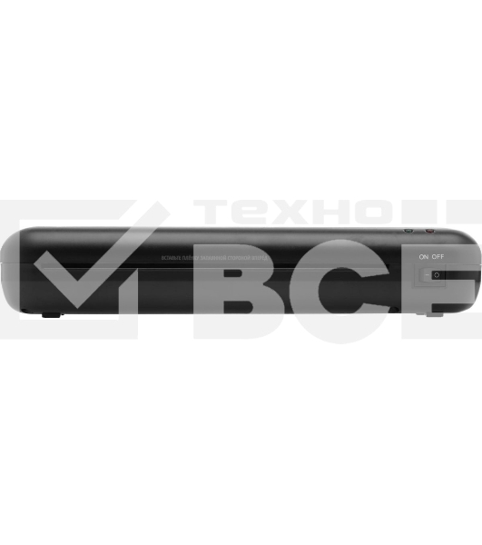 Ламинатор Buro BU-L286 A4 (75-125мкм) 28см/мин (2вал.) лам.фото