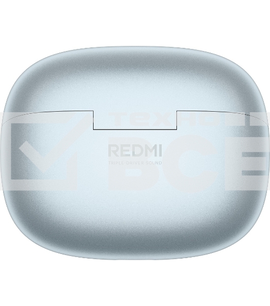 Наушники TWS Redmi Buds 8 Pro голубой, внутриканальные, Bluetooth, активное шумоподавление, до 10 ч
