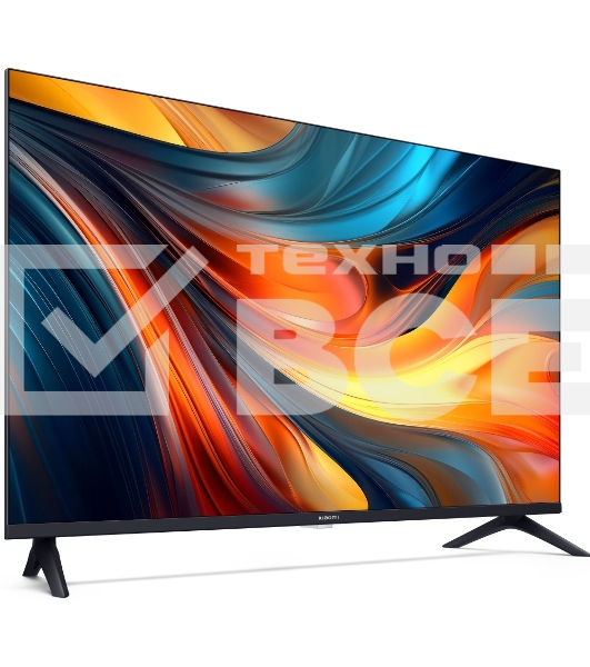 Телевизор Xiaomi TV 32' L32MB-ARU черный DLED HD 60Hz Smart TV