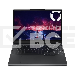 Ноутбук Lenovo Legion 5 15AHP10/15.1'/OLED/AMD Ryzen 7 260/32GB/1024GB SSD/NVIDIA GeForce RTX 5060 8GB/Windows 11 Pro/черный/1.9kg