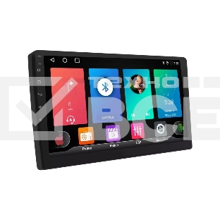 Автомагнитола ACV AD-9003, 2 DIN, 9', Android 11, Bluetooth, USB Type-A, AUX, GPS, CarPlay