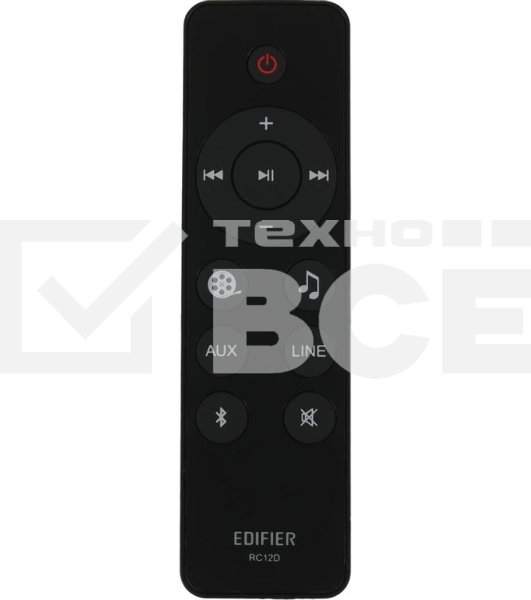 Колонка Bluetooth Edifier D12 black
