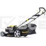 Газонокосилка Champion LM4627 (2,6кВт привод травосб.60л. шир.460мм 25-75мм 31,6кг 3в1)(Газонокосилка самоходная, Объем двигателя 139 см3, вес без травосборника 31,6 кг, Объем топливного бака 1,0 л, Мощность 2,6/3,5 кВт/л.с., объем травосборника 60 л, ширина среза 460 мм, высота среза 25-70 мм.), фото7