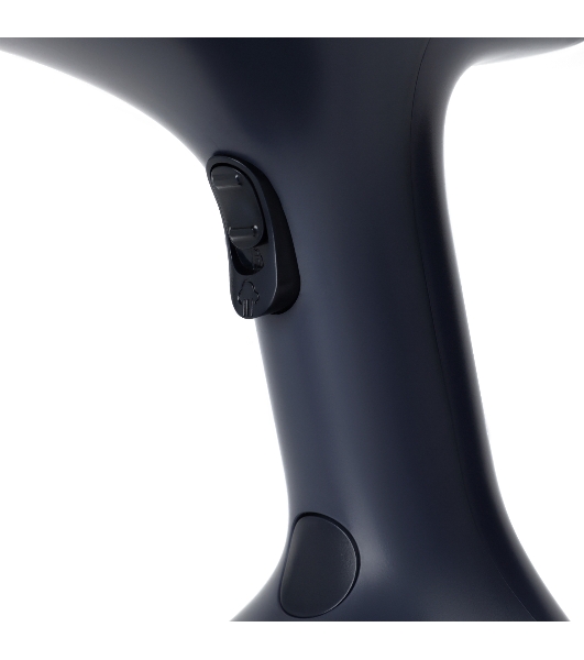 Отпариватель RAGEX R1002-415 черничный, 1800 Вт, 28 г/мин, 300 мл