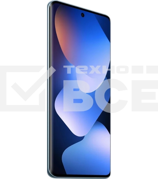 Смартфон Xiaomi Redmi Note 15 8/128Gb, голубой