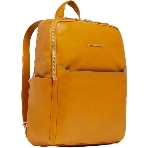 Рюкзак женский Piquadro Blue Square CA6678B2/G горчичный кожа, фото7