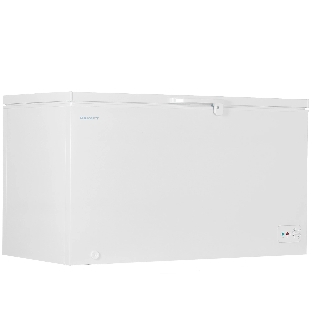 Морозильный ларь Kraft BD(W)-520QX белый, 500л