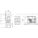 Блок распределительный на DIN-рейку NO-122-41 РБД-160А Эра Б0051115, фото2