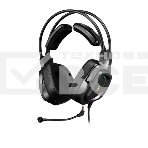 Гарнитура Bloody G575 чёрный, проводная, подсветка, фото 1