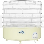 Сушилка для овощей и фруктов Ротор Дива СШ-007-10, фото 1