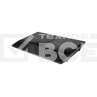 Электрическая плитка Centek CT-1514 черный