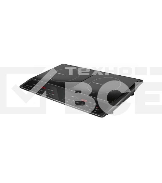 Электрическая плитка Centek CT-1514 черный