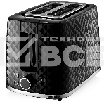 Тостер BRAYER BR2101BK черный, фото2