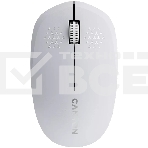 Мышь беспроводная Canyon MW-04 белый, 1200 dpi, Bluetooth, кнопки - 3, фото2