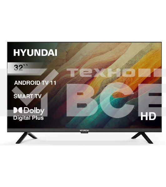 Телевизор Hyundai 32