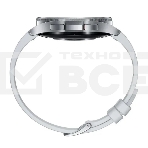 Смарт-часы Samsung Galaxy Watch 6 Classic 47мм SM-R960N, серебристый, фото3