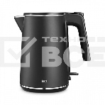 Чайник BQ KT1716P черный. Мощность:1800 Вт, Объем 1л, фото3