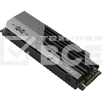 Твердотельный диск 8TB Silicon Power XS70, M.2 2280, PCI-E 4x4 [R/W - 7000/5900 MB/s], фото 1