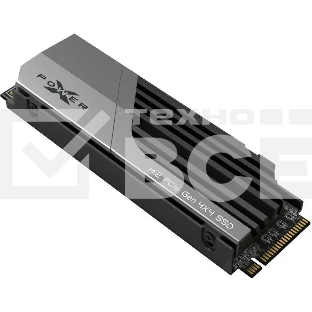 Твердотельный диск 8TB Silicon Power XS70, M.2 2280, PCI-E 4x4 [R/W - 7000/5900 MB/s]