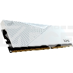 Оперативная память XPG Lancer, DDR5, 64GB (2x32GB), 6000MHz, CL30, с радиаторами, белый, фото4