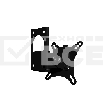 Кронштейн LE'STER LST-101.03 ТВ 10'-32' VESA 100x100, черный, наклон-поворот, фото3