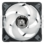 Вентилятор корпусной ARCTIC P12 PWM ACFAN00231A черный 120мм 2000rpm 36db 3-pin, фото2