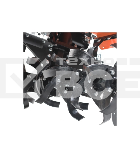 Мотоблок Patriot BOSTON-9DE (440701530) дизельный 9л.с.