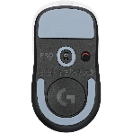 Мышь беспроводная Logitech G PRO X SUPERLIGHT 2 белый, 32000 dpi, радиоканал, USB, кнопки - 5, фото11