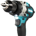 Дрель-шуруповерт Makita DDF486RT Аккумуляторная, Кейс, фото5