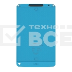 Планшет LCD для заметок и рисования Maxvi MGT-02С blue, фото4