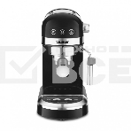 Кофеварка рожковая Zelmer EXPRESSO ZCM7295 черный, исп. кофе - молотый/чалды, 1.4 л, 1350 Вт, 20 Бар., фото3