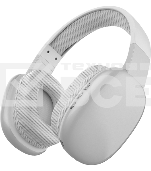 Гарнитура Bluetooth QUMO Sense ВТ 0086 серебристый