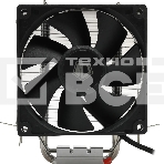 Кулер CPU ID-Cooling SE-903-SD V3 черный 92мм алюминий+медь 2000rpm 23.1db 3-pin 130W 123мм, фото 1