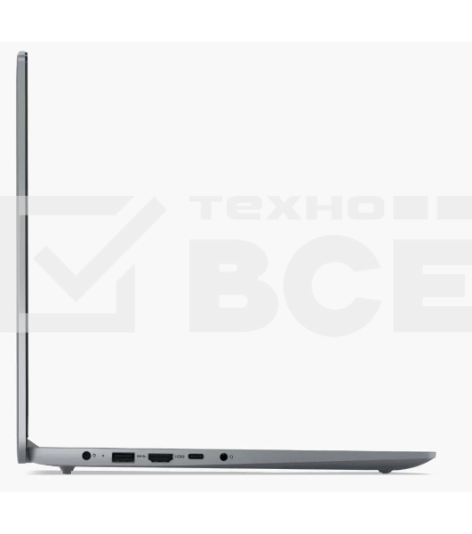 Ноутбук LENOVO IdeaPad 3 Slim 15IRU8 15.6