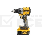 Дрель-шуруповерт DeWalt DCD805P2T-QW, Аккумуляторная, 18В, 2 АКБ, Кейс, фото8