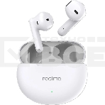 Наушники Realme Buds T01 белый (RMA2406), фото2