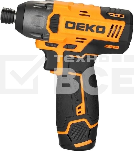 Винтоверт Deko DKIS12FU-Li 12Вт аккум. (085-1110)
