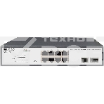 Коммутатор Origo OS2410P/120W OS2410P/120W/A1A 8x1 Гбит/с 2SFP 8PoE 120W настраиваемый, фото 1