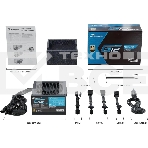 Блок питания Seasonic ATX 750W G12 GM-750 80 PLUS gold (20+4pin) APFC 120мм fan 6xSATA RTL, фото7