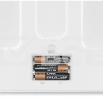 Весы напольные электронные Kitfort КТ-838, макс.180кг, белый, фото2