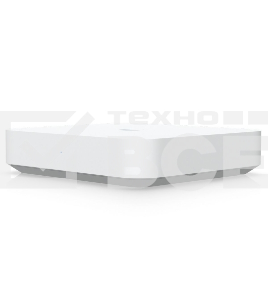 Ubiquiti UniFi Gateway Max Маршрутизатор 4 ядра (1,5 ГГц), 4х 2.5G LAN, 1х 2.5G WAN