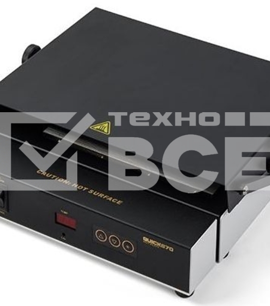 Термостол Quick 870 ESD