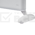 Комплект Ballu Apollo Transformer с блоком управления и шасси BEC/AT-1500-4E белый, 1500 Вт, 20 м2, дисплей, термостат, фото10