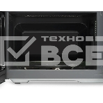 Микроволновая печь Hyundai HYM-D3011 черный, 25 л, 900 Вт, переключатели - сенсор, фото4