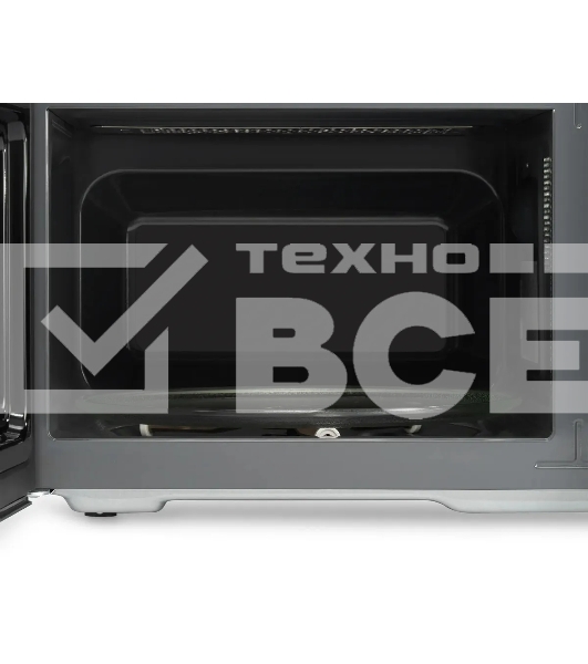 Микроволновая печь Hyundai HYM-D3011 черный, 25 л, 900 Вт, переключатели - сенсор