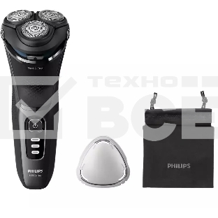 Электробритва Philips S3244/12 черный