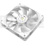 Вентилятор для корпуса PCCooler P120 PRO белый, 120 мм, 1850 об/мин, 33.8 дБ, 4 pin, фото4