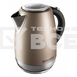 Чайник электрический Redmond RK-M1552 1,7 л, 2100 Вт