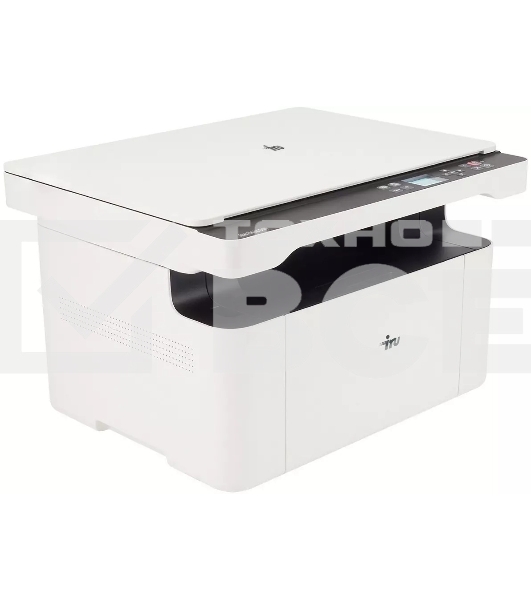 МФУ лазерный IRU Strato HM2401DNW A4 WiFi белый